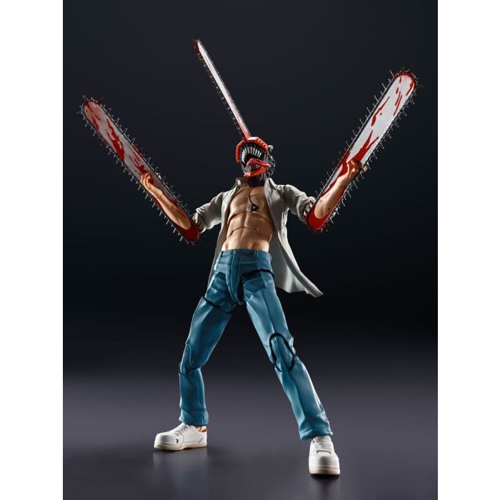 Chainsaw Man S.H. Figuarts Action Figure Chainsaw Man Reze Arc Ver. 15 cm  