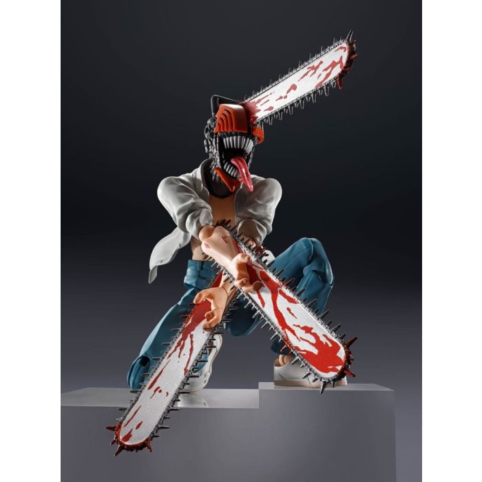 Chainsaw Man S.H. Figuarts Action Figure Chainsaw Man Reze Arc Ver. 15 cm  
