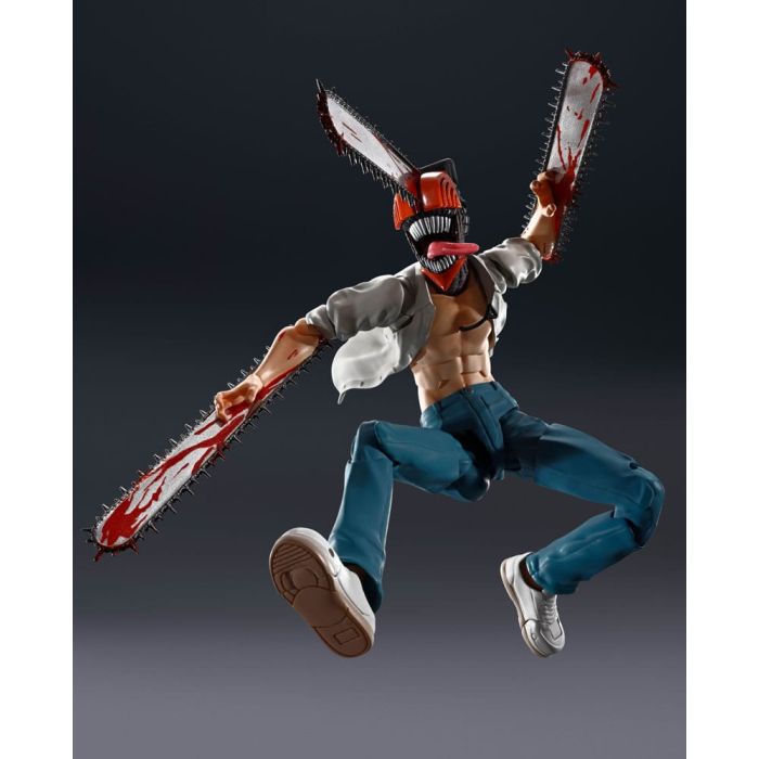 Chainsaw Man S.H. Figuarts Action Figure Chainsaw Man Reze Arc Ver. 15 cm  