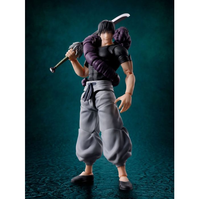 Jujutsu Kaisen S.H. Figuarts Action Figure Toji Fushiguro 16 cm  
