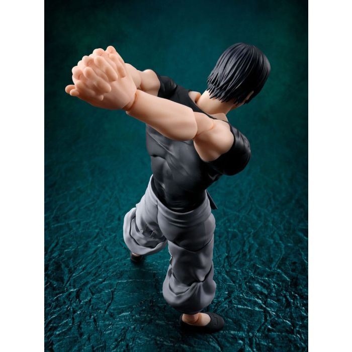 Jujutsu Kaisen S.H. Figuarts Action Figure Toji Fushiguro 16 cm  