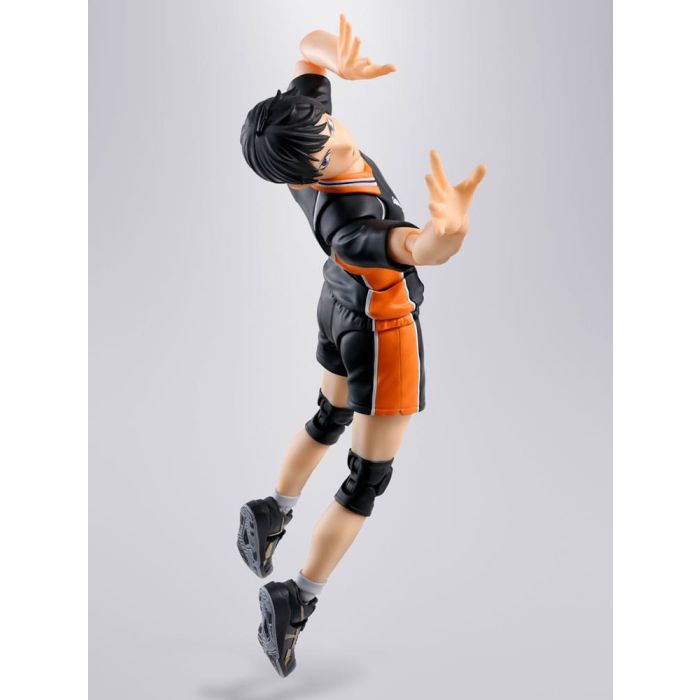 Haikyu!! S.H.Figuarts Action Figure Tobio Kageyama 16 cm      