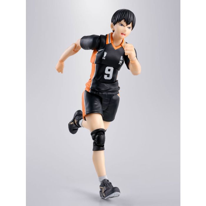 Haikyu!! S.H.Figuarts Action Figure Tobio Kageyama 16 cm      