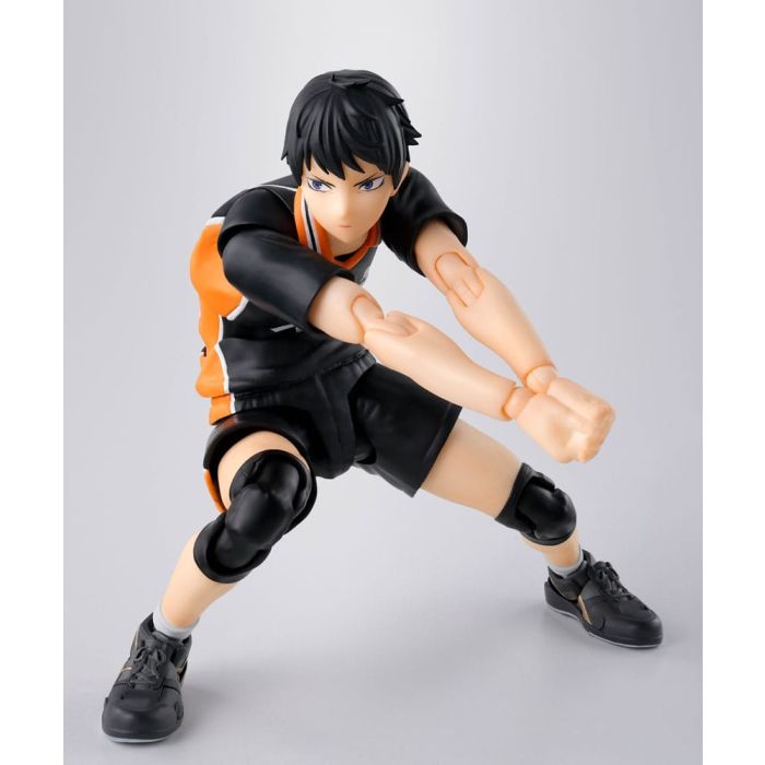 Haikyu!! S.H.Figuarts Action Figure Tobio Kageyama 16 cm      