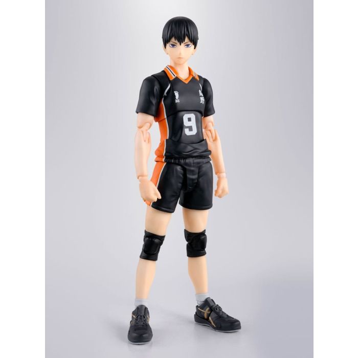 Haikyu!! S.H.Figuarts Action Figure Tobio Kageyama 16 cm      