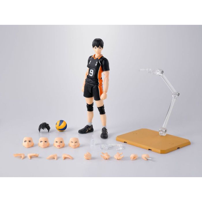 Haikyu!! S.H.Figuarts Action Figure Tobio Kageyama 16 cm      