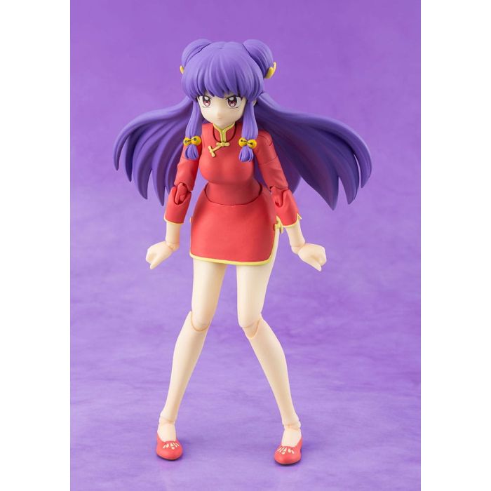 Ranma 1/2 S.H. Figuarts Action Figure Shampoo 13 cm  