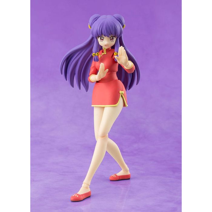 Ranma 1/2 S.H. Figuarts Action Figure Shampoo 13 cm  