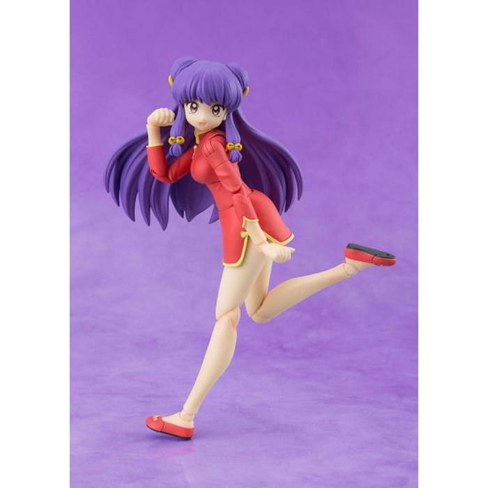 Ranma 1/2 S.H. Figuarts Action Figure Shampoo 13 cm  