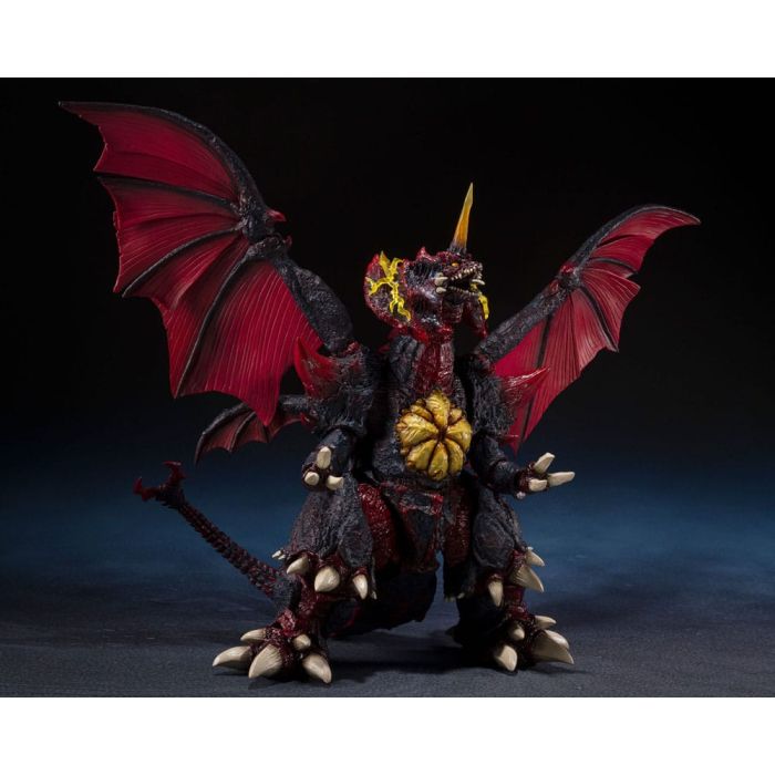 Godzilla S.H. Monster Arts Action Figure Destoroyah Perfect Form Tokyo Waterfront City Decisive Battle Ver. 18 cm   