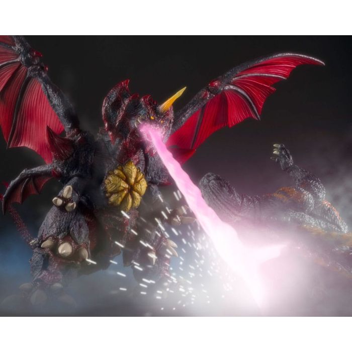 Godzilla S.H. Monster Arts Action Figure Destoroyah Perfect Form Tokyo Waterfront City Decisive Battle Ver. 18 cm   