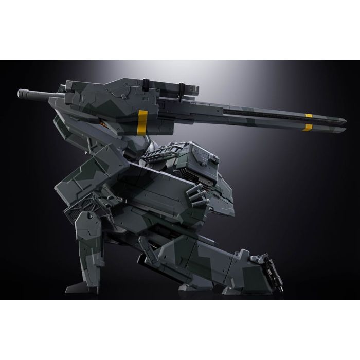 Metal Gear Solid Chogokin Action Figure Metal Gear Rex 18 cm   