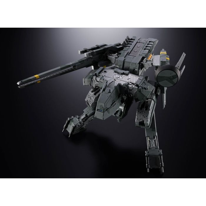 Metal Gear Solid Chogokin Action Figure Metal Gear Rex 18 cm   