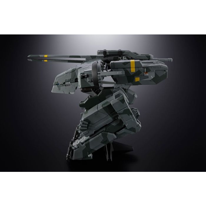 Metal Gear Solid Chogokin Action Figure Metal Gear Rex 18 cm   