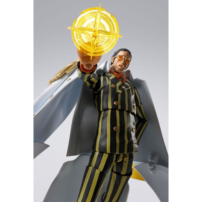 One Piece S.H.Figuarts Action Figure Borsalino -Future Island Egghead- 20 cm    