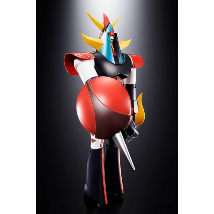 Reideen The Brave Jumbo Machineder Action Figure Reideen The Brave 60 cm       