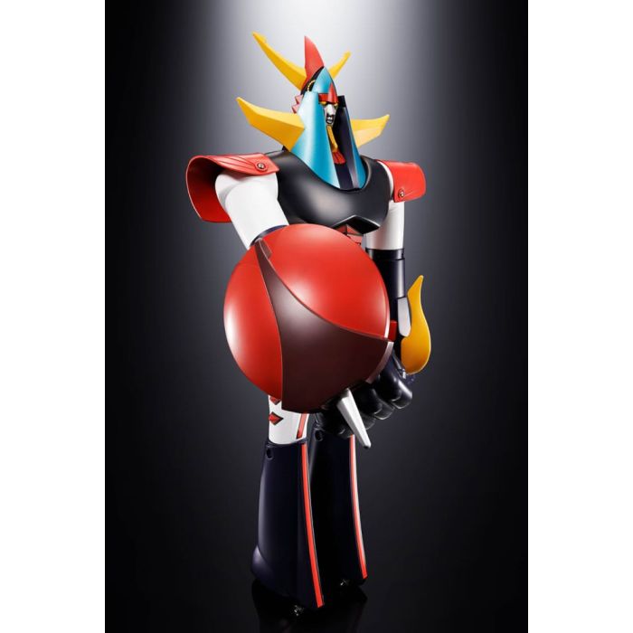 Reideen The Brave Jumbo Machineder Action Figure Reideen The Brave 60 cm       