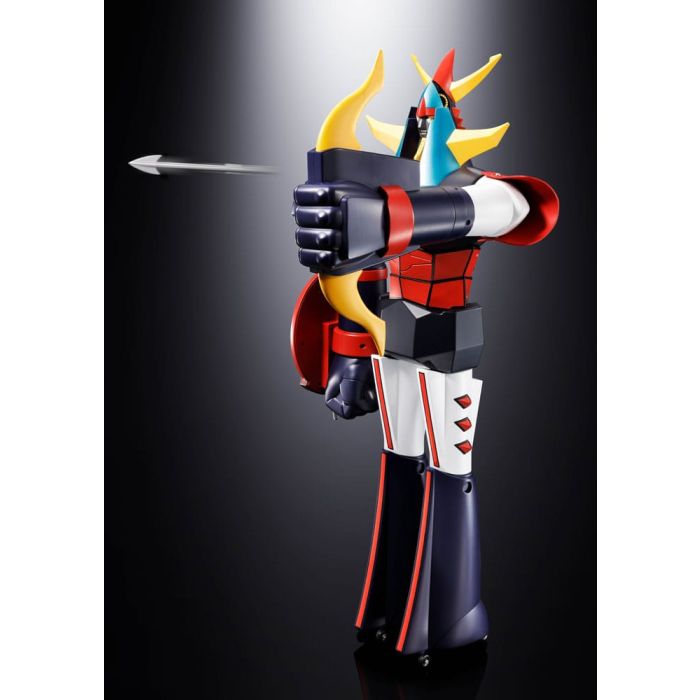 Reideen The Brave Jumbo Machineder Action Figure Reideen The Brave 60 cm       