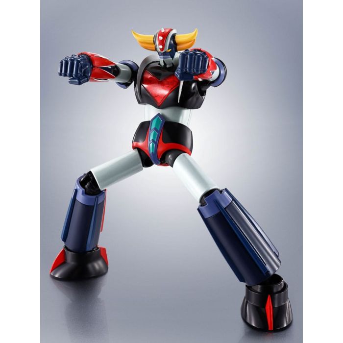Grendizer Robot Spirits Action Figure Side Super UFO Robot Grendizer 16 cm