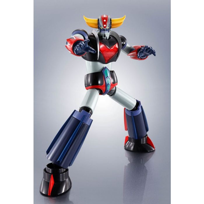Grendizer Robot Spirits Action Figure Side Super UFO Robot Grendizer 16 cm