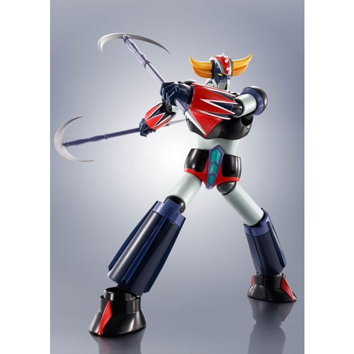 Grendizer Robot Spirits Action Figure Side Super UFO Robot Grendizer 16 cm