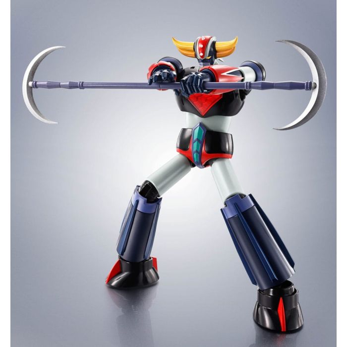 Grendizer Robot Spirits Action Figure Side Super UFO Robot Grendizer 16 cm