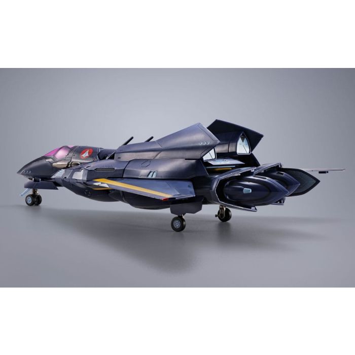 Macross 7 DX Chogokin Action Figure VF-17S Nightmare Stealthvalkyrie (Gamlin Kizaki use) 25 cm