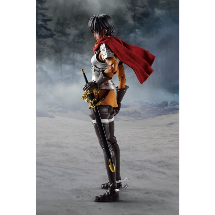 Berserk S.H.Figuarts Action Figure Casca The Band of the Hawk 15 cm     