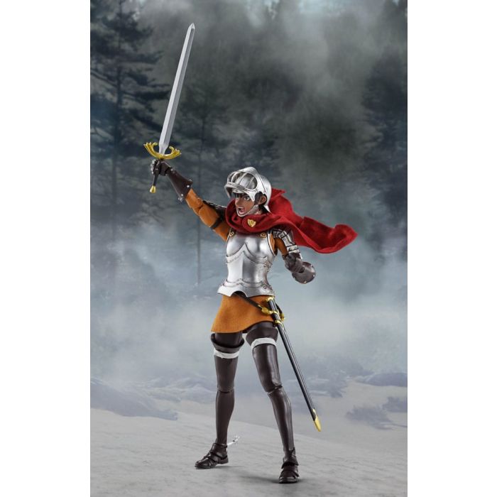 Berserk S.H.Figuarts Action Figure Casca The Band of the Hawk 15 cm     