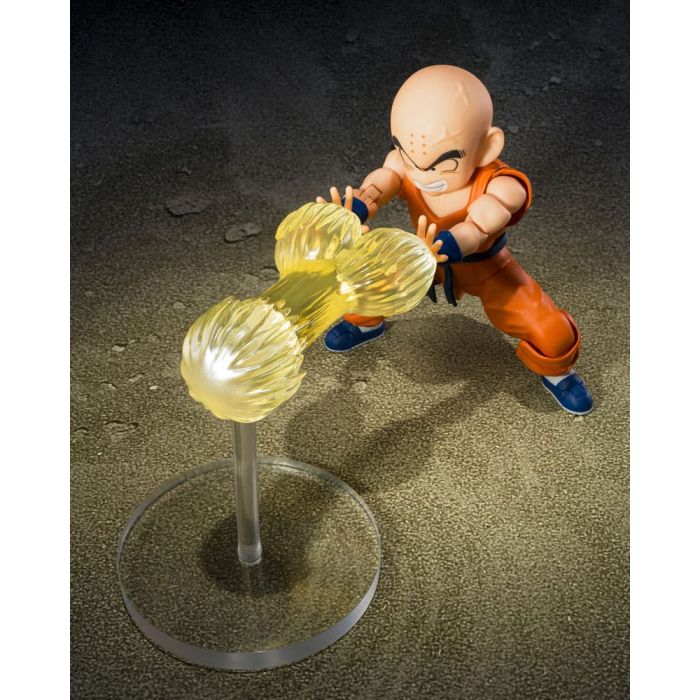 Dragon Ball S.H.Figuarts Action Figure Krillin Son Goku´s old Friend 11 cm    