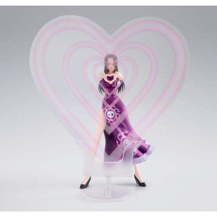 One Piece S.H.Figuarts Action Figure Boa Hancock -Marineford- 16 cm