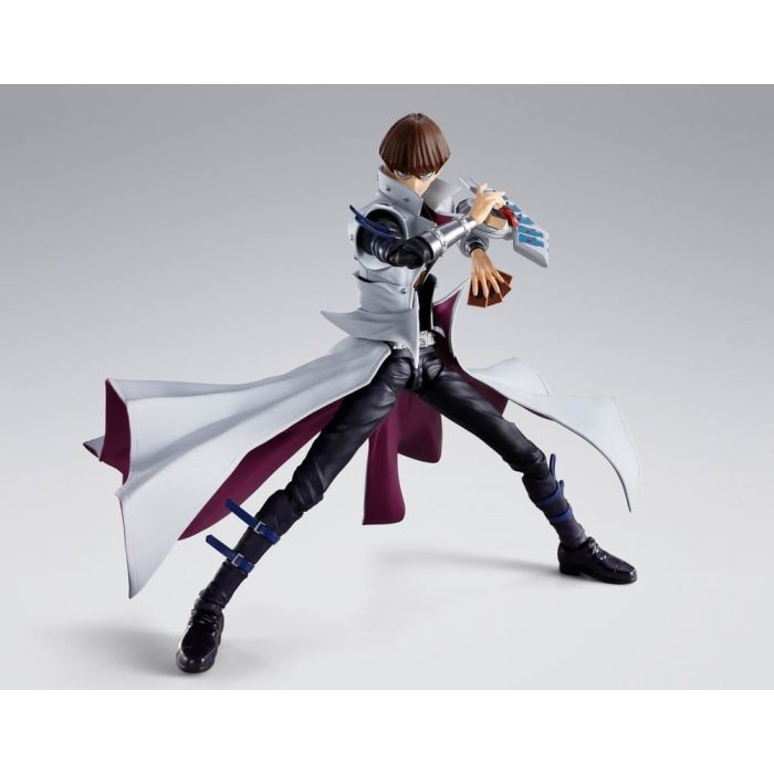 Yu-Gi-Oh! S.H.Figuarts Action Figure Seto Kaiba 16 cm   