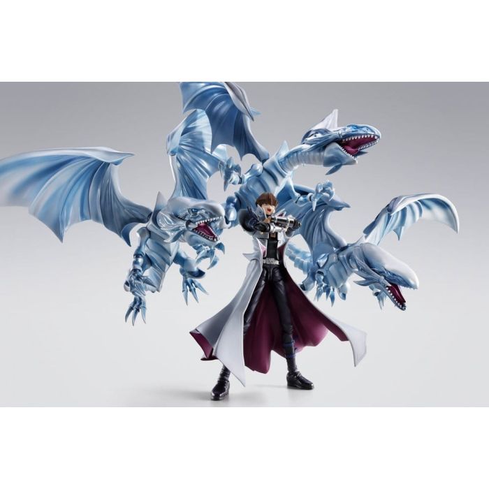 Yu-Gi-Oh! S.H.Figuarts Action Figure Seto Kaiba 16 cm   