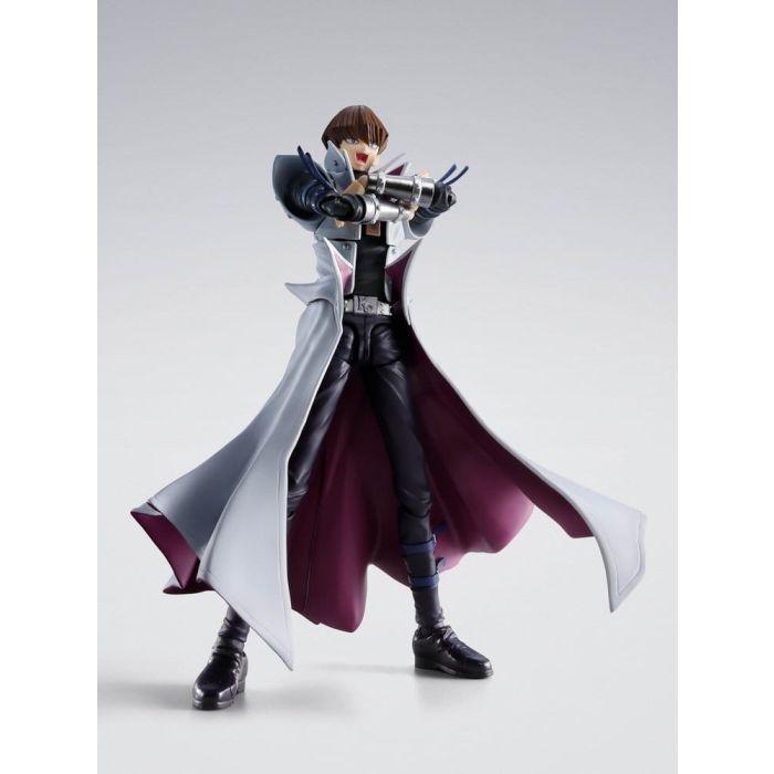 Yu-Gi-Oh! S.H.Figuarts Action Figure Seto Kaiba 16 cm   