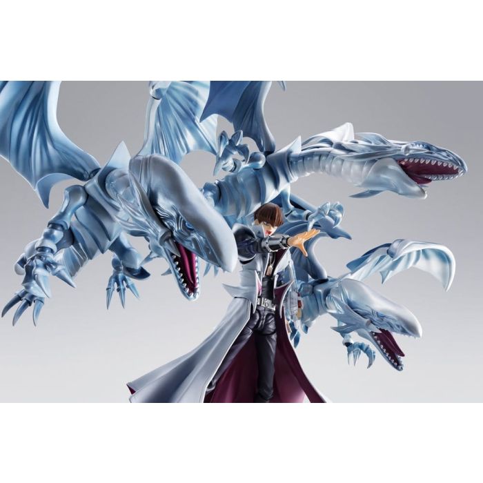 Yu-Gi-Oh! S.H.Figuarts Action Figure Seto Kaiba 16 cm   