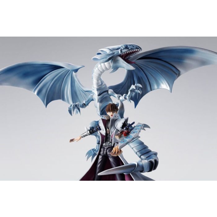 Yu-Gi-Oh! S.H.Figuarts Action Figure Seto Kaiba 16 cm   