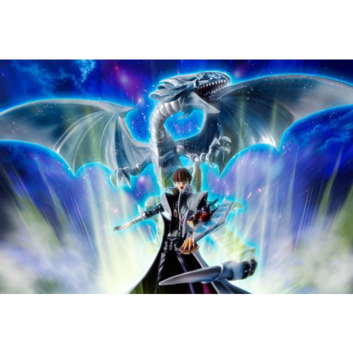 Yu-Gi-Oh! S.H.Figuarts Action Figure Seto Kaiba 16 cm   