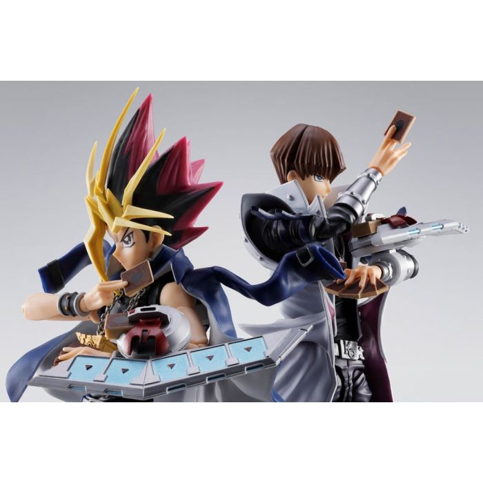 Yu-Gi-Oh! S.H.Figuarts Action Figure Seto Kaiba 16 cm   