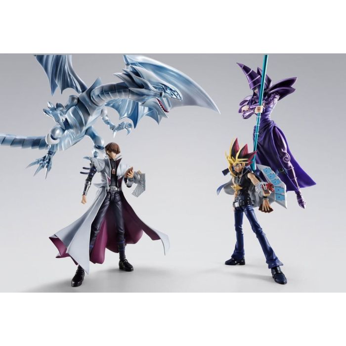 Yu-Gi-Oh! S.H.Figuarts Action Figure Seto Kaiba 16 cm   