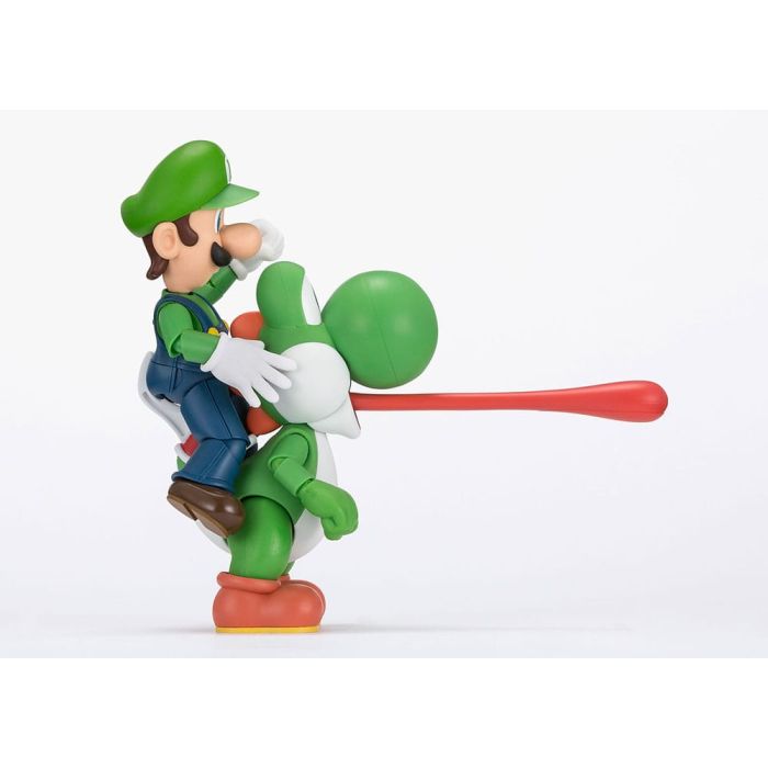 Super Mario S.H. Figuarts Action Figure Yoshi 11 cm  