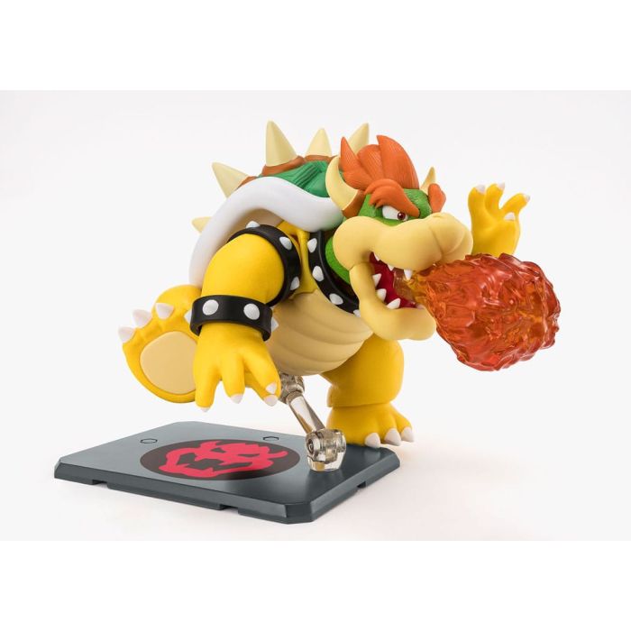 Super Mario S.H. Figuarts Action Figure Bowser 13 cm   