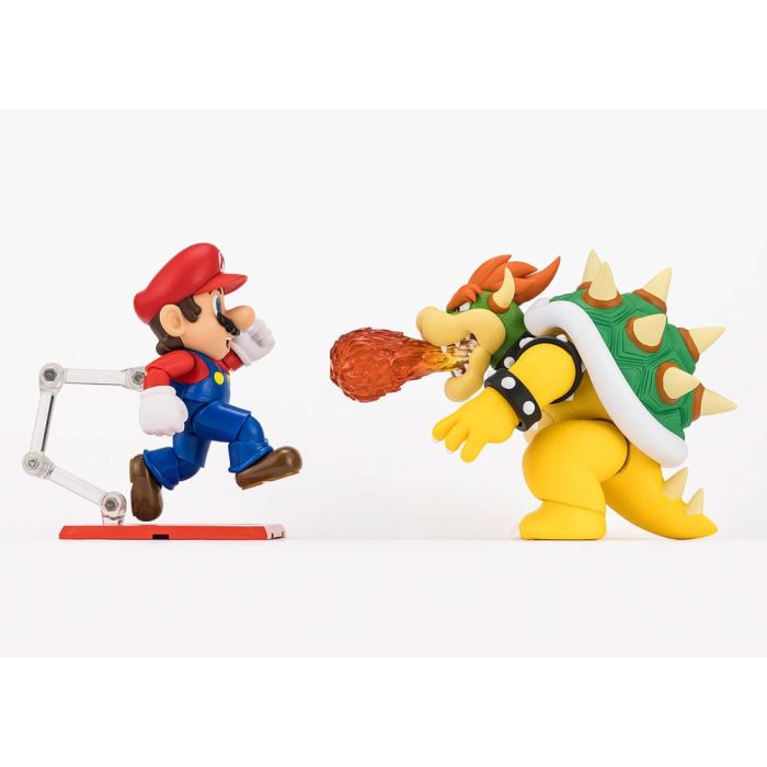Super Mario S.H. Figuarts Action Figure Bowser 13 cm   