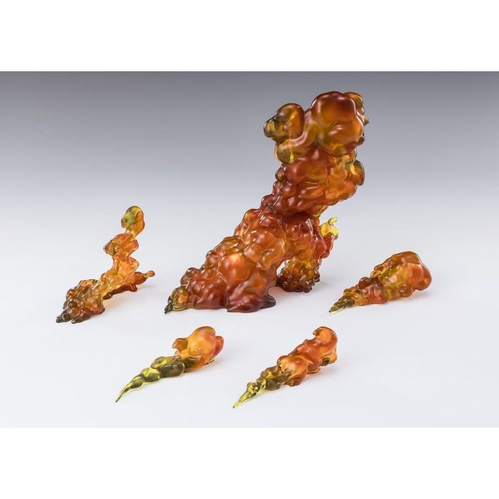 Tamashii Effect Action Figure Accessory Smoke Burst Ver. for S.H.Figuarts