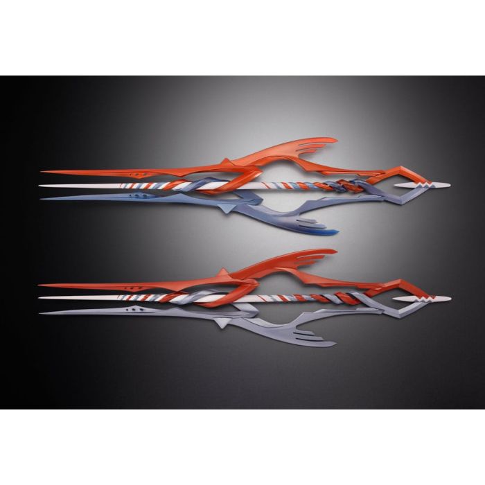 Neon Genesis Evangelion Metal Build Accessory Set 3 Spears Set for Eva 30th with the Spear Another Color
