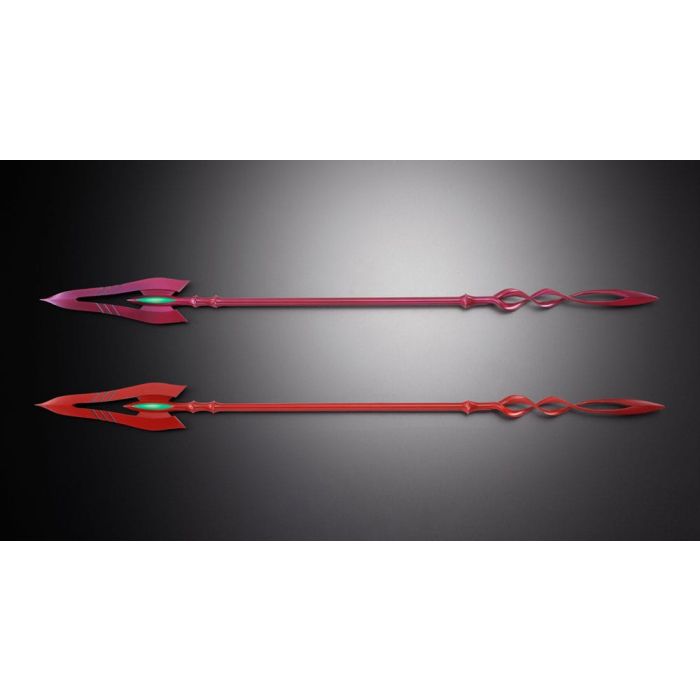 Neon Genesis Evangelion Metal Build Accessory Set 3 Spears Set for Eva 30th with the Spear Another Color