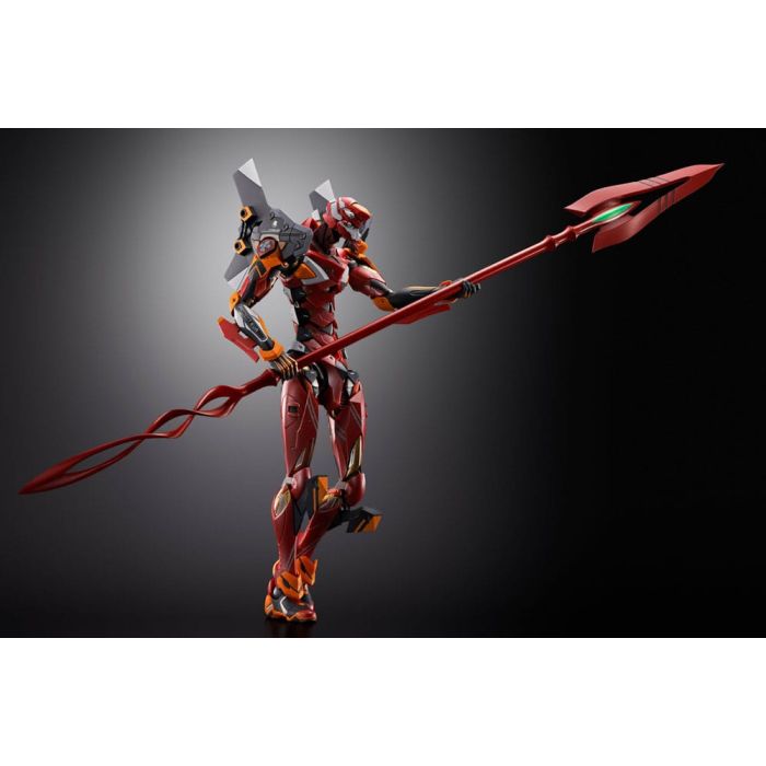 Neon Genesis Evangelion Metal Build Accessory Set 3 Spears Set for Eva 30th with the Spear Another Color