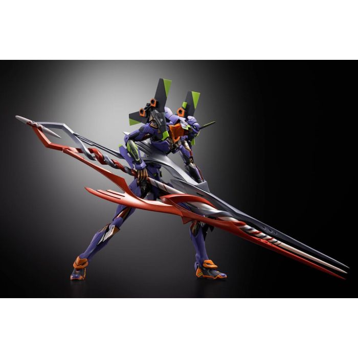 Neon Genesis Evangelion Metal Build Accessory Set 3 Spears Set for Eva 30th with the Spear Another Color