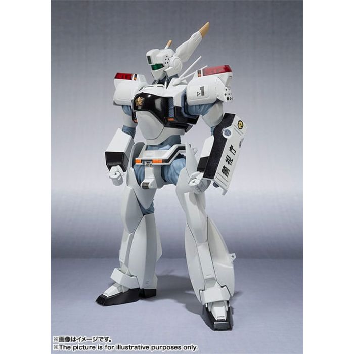Mobile Police Patlabor Robot Spirits Action Figure Side Labor Ingram 1st 13 cm