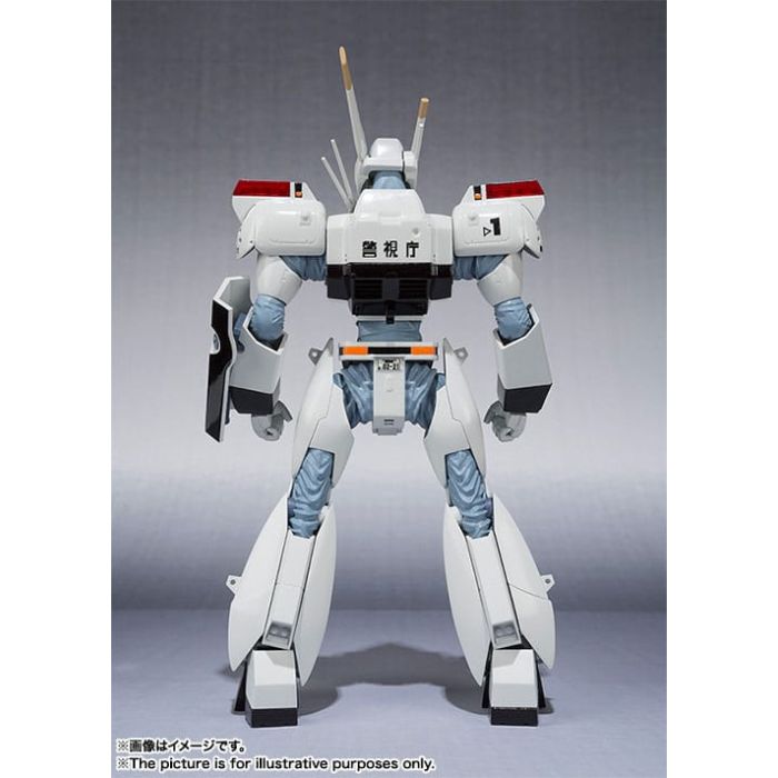 Mobile Police Patlabor Robot Spirits Action Figure Side Labor Ingram 1st 13 cm