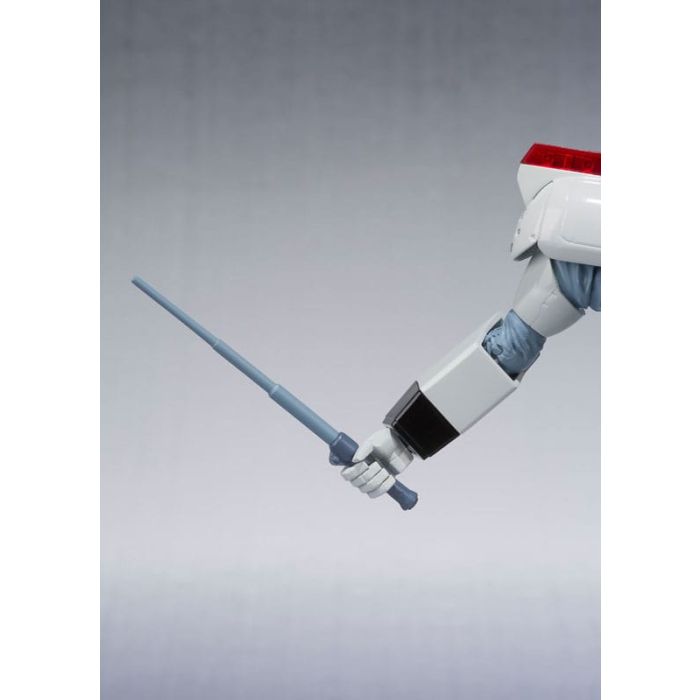 Mobile Police Patlabor Robot Spirits Action Figure Side Labor Ingram 1st 13 cm